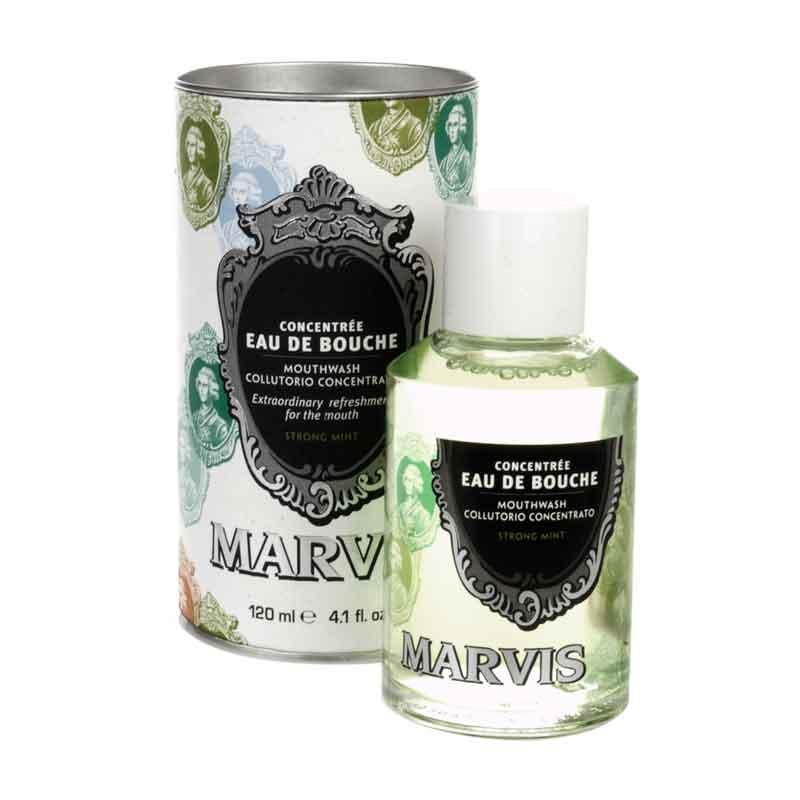 Marvis - Eau de Bouche - Menthe Forte - 120ml