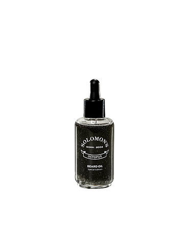 Solomon - Huile à Barbe - Octopus - 50ml