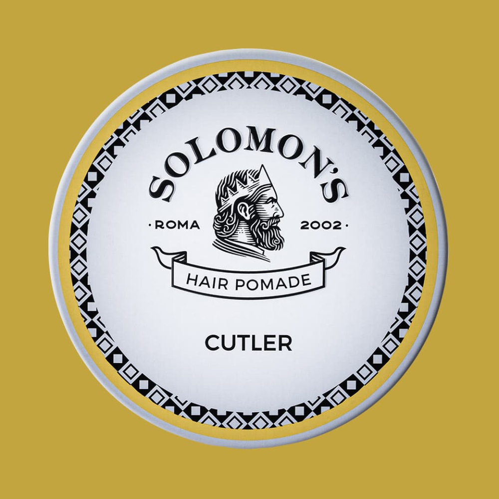 Solomon - Cutler Hair Wax - 100ml