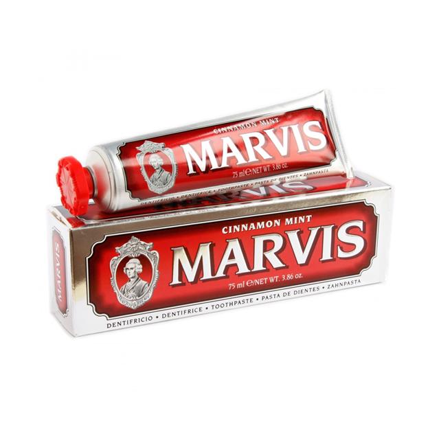 Marvis - Dentifrice Menthe Cannelle - 25ml