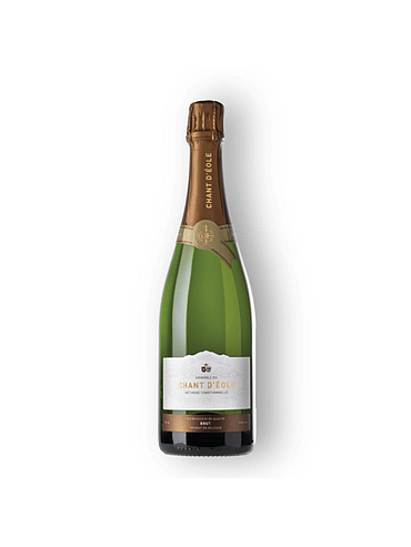 Vivardent - Chant d'éole - Brut blanc de blanc - 75cl