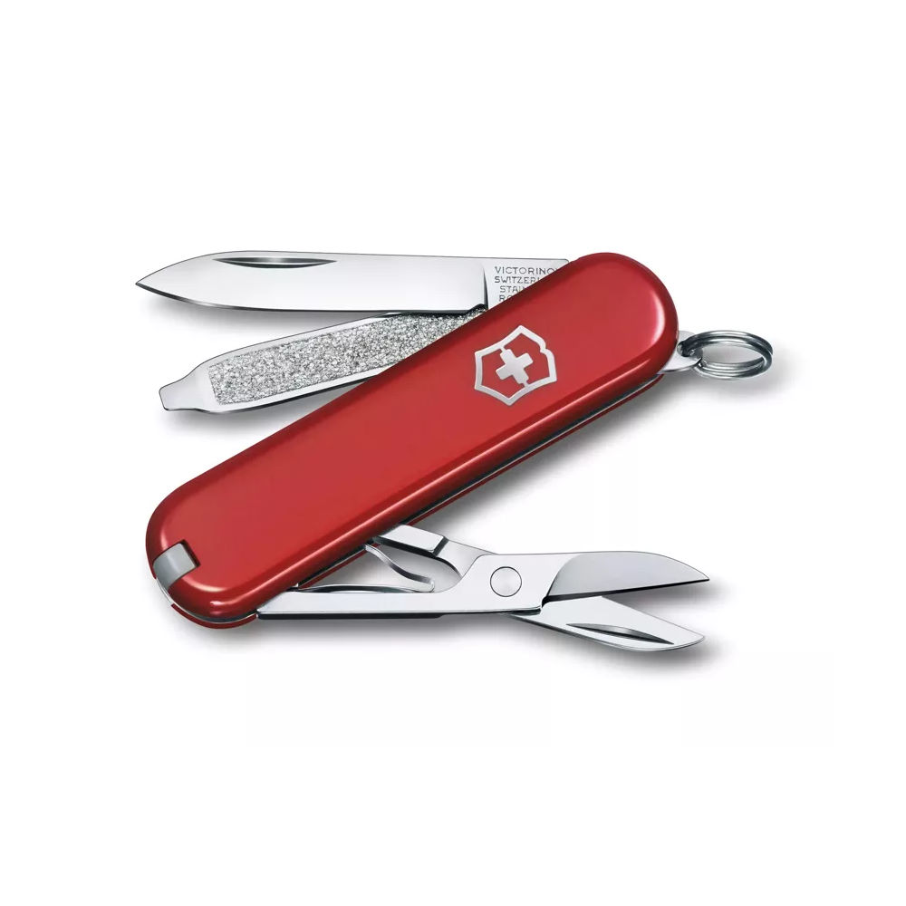Victorinox - CLASSIC ALOX - Dark Illusion