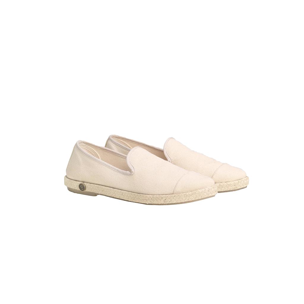 Angarde - Espadrille Coton Ivoire - 39
