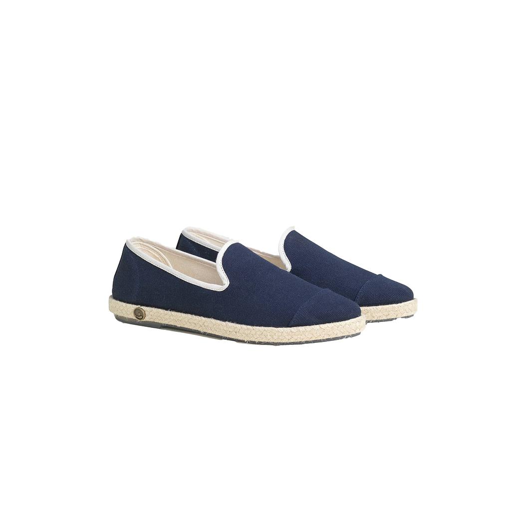 Angarde - Espadrille Coton Marine - 39