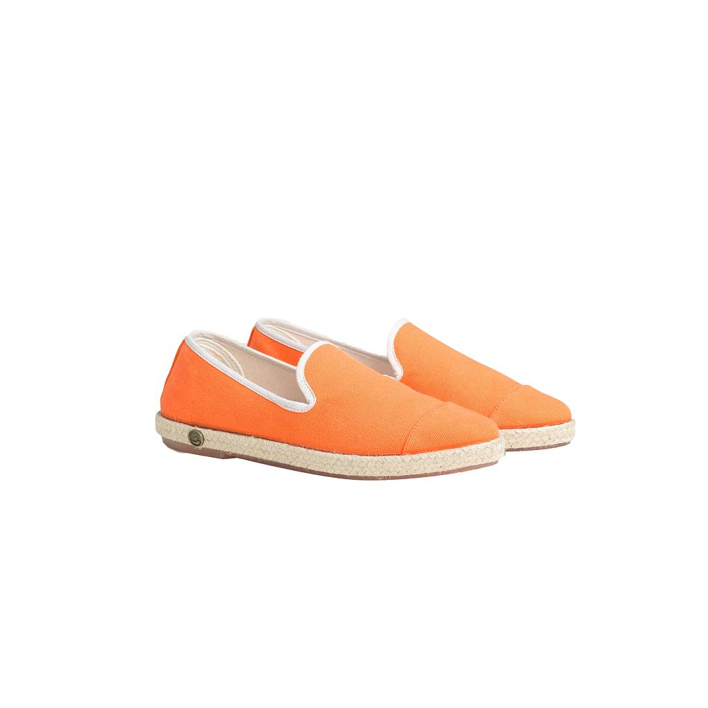 Angarde - Espadrille Coton Orange - 39