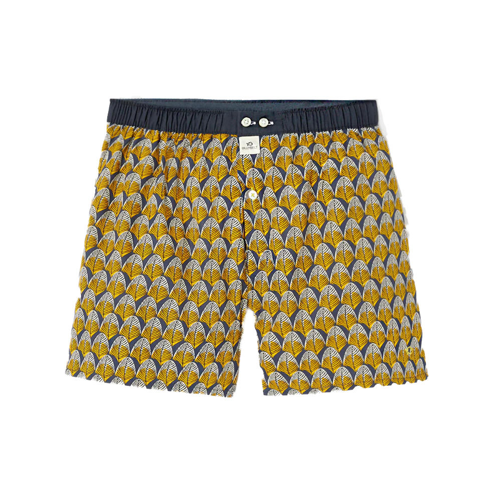 BillyBelt - Caleçon en coton bio - Kariba - Taille S