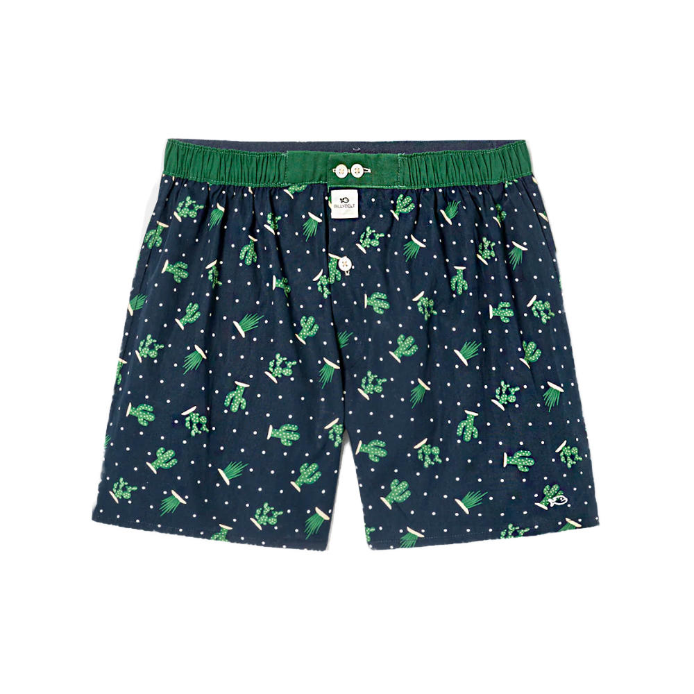 BillyBelt - Caleçon en coton bio - San Pedro - Taille 2XL