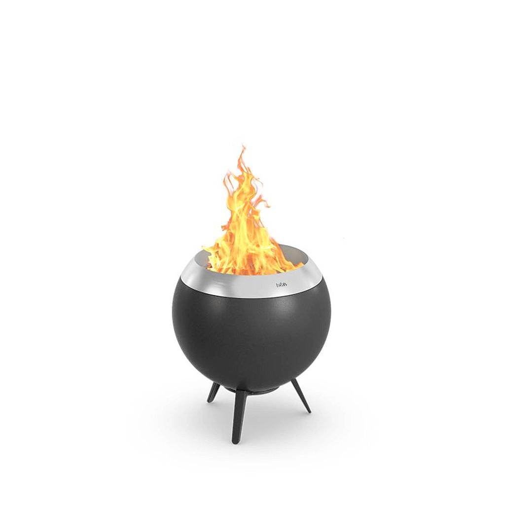 Hofats - MOON 45 Fire bowl - Avec support bas