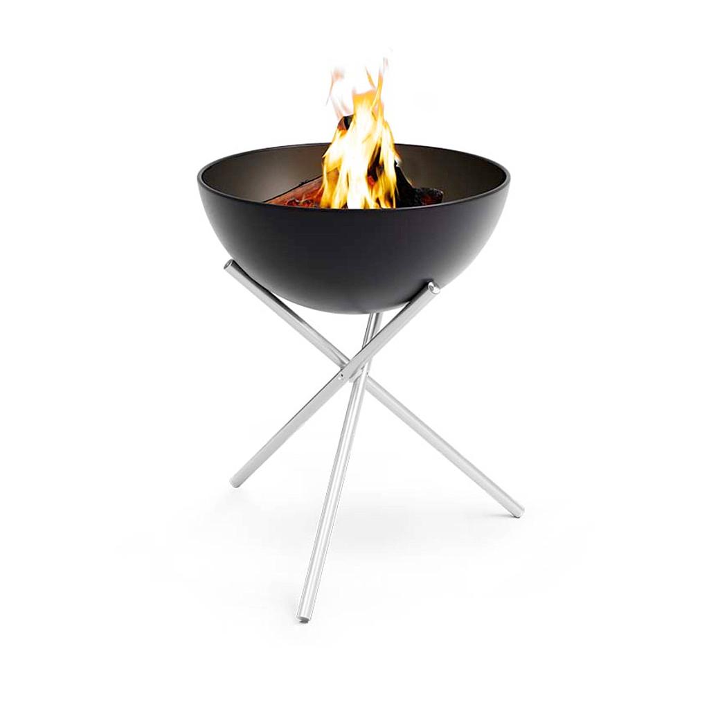 Hofats - BOWL 70 Fire Bowl avec trépied