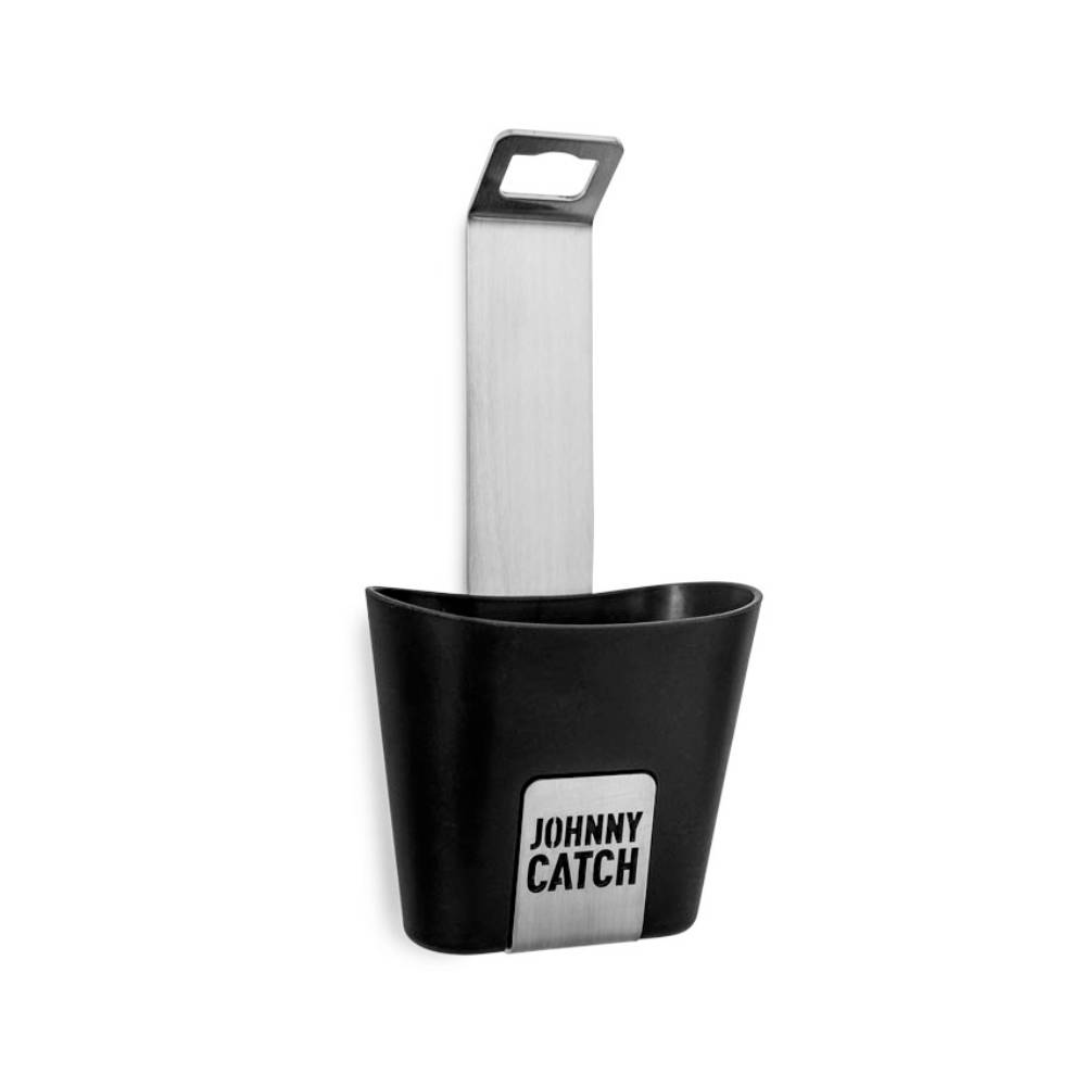 Hofats - JOHNNY CATCH Cup Bottle Opener silver