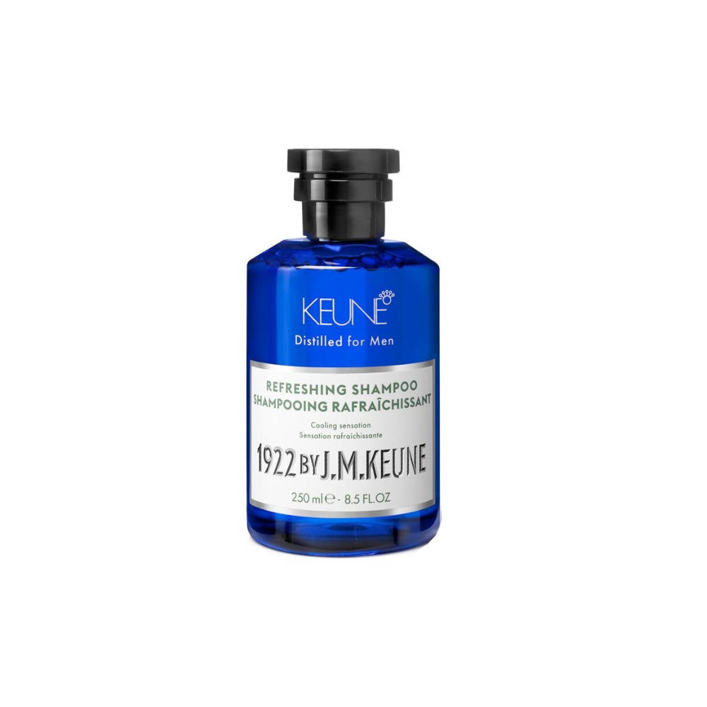 Keune - 1922 Refreshing Shampoo - 250ml