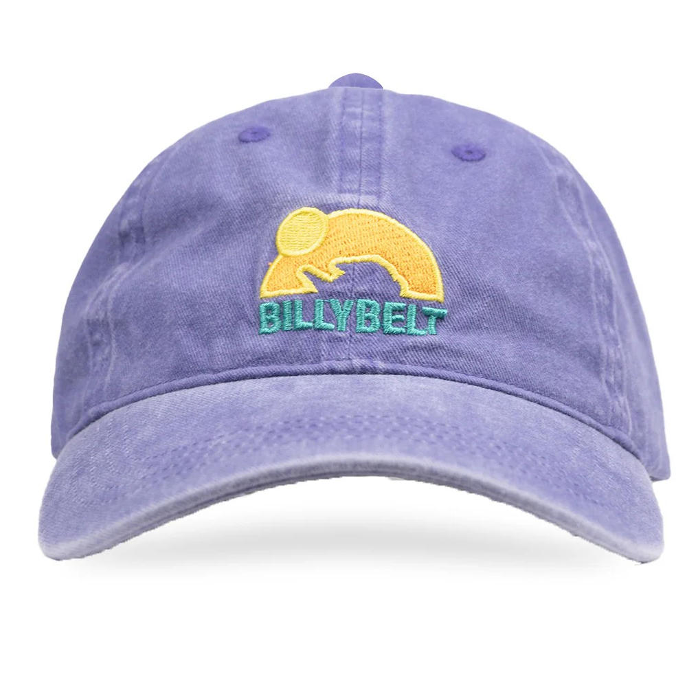 Billybelt - Casquette 100% coton Violet