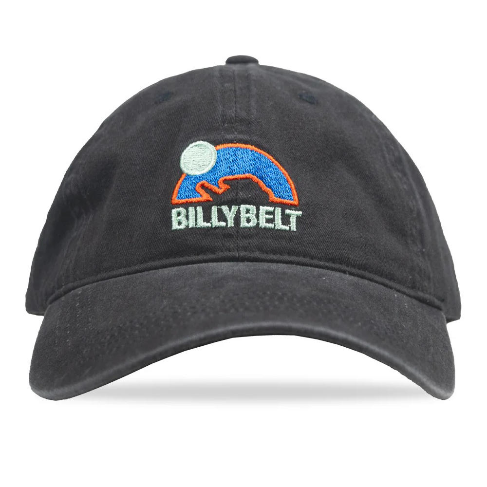 Billybelt - Casquette 100% coton Anthracite