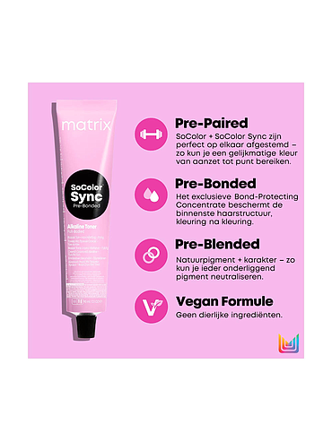 Matrix - So Color Sync 8V - 90ml