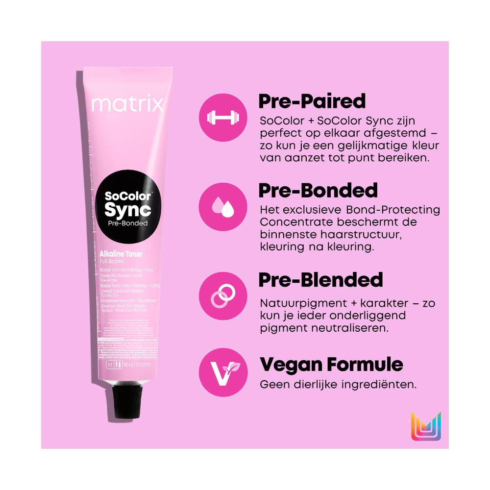Matrix - So Color Sync 8V - 90ml