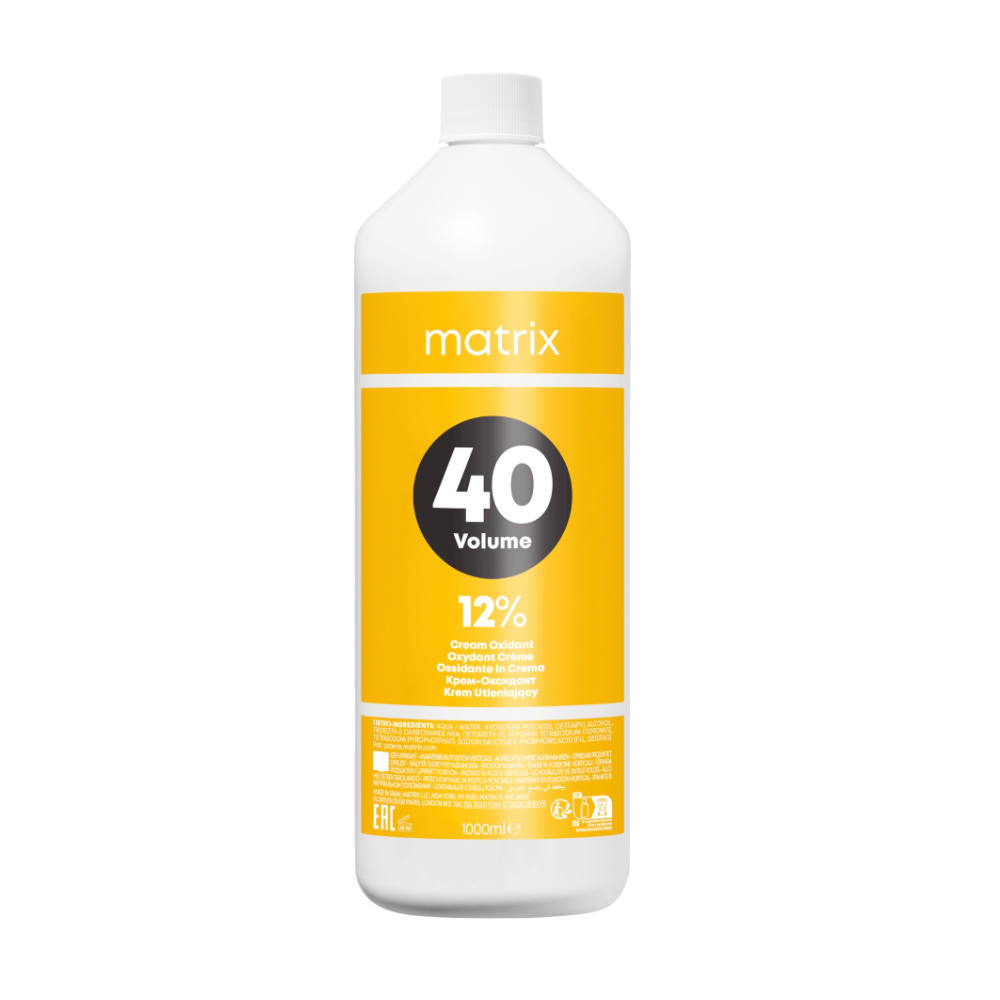 Matrix - Universal Cream Developer 40VOL - 1000ml