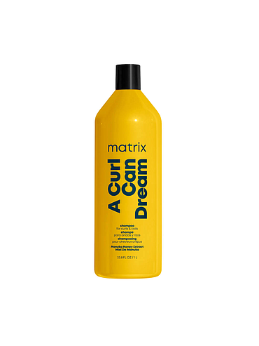 Matrix - A Curl Can Dream - Shampoo - 1000ml