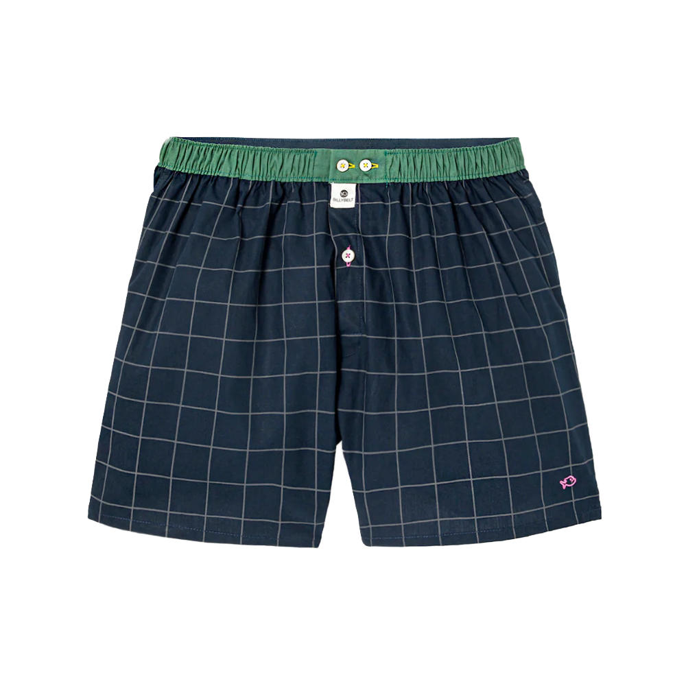 BillyBelt - Caleçon en coton bio - Lord - Taille S