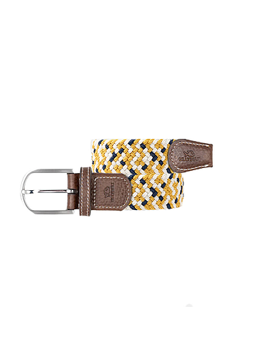 Billybelt - Ceinture tressée élastique - Victoria - Taille 2