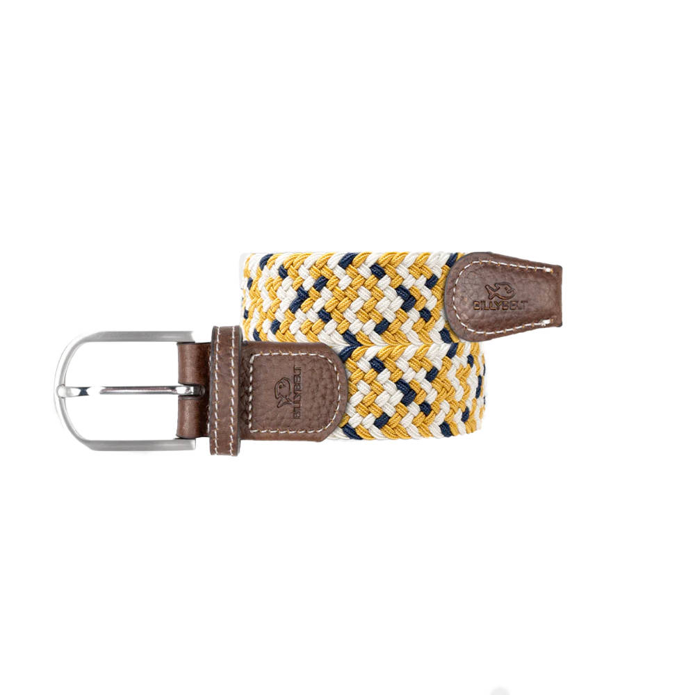 Billybelt - Elastic braided belt - Victoria - Size 2