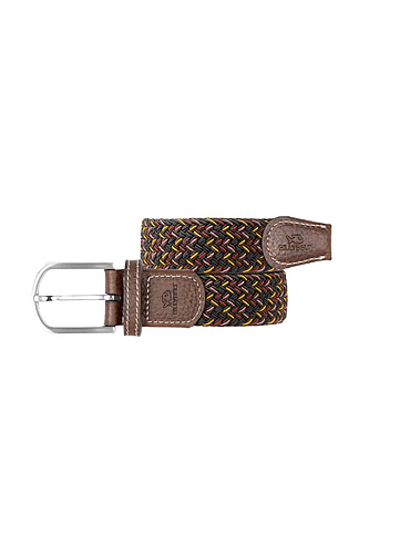 Billybelt - Ceinture tressée élastique - Caracas - Taille 2