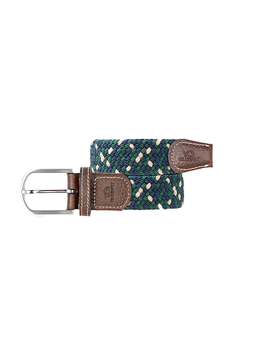 Billybelt - Ceinture tressée élastique - Bruges - Taille 1