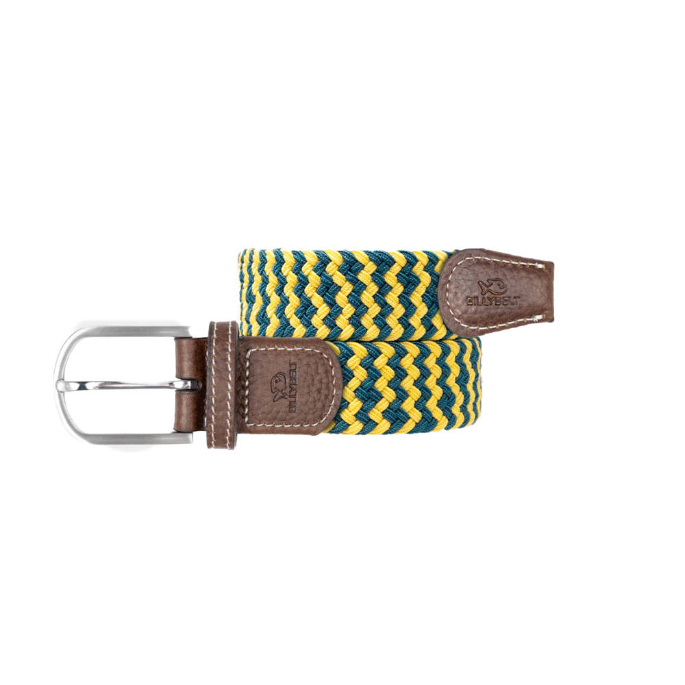 Billybelt - Elastic braided belt - Lima - Size 2