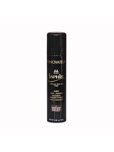 Saphir - Rénovateur Daim Marron Clair - 250ml