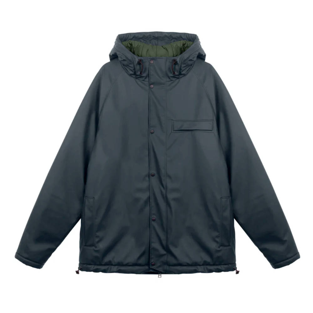 BillyBelt - Typhoon quilted & waterproof coat - XL