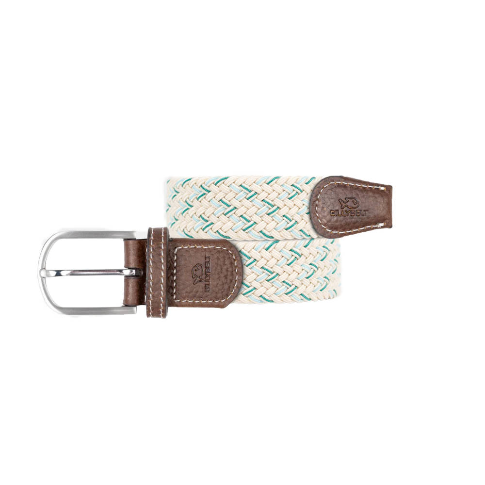 Billybelt - Elastic braided belt - La Ambleteuse - Size 1