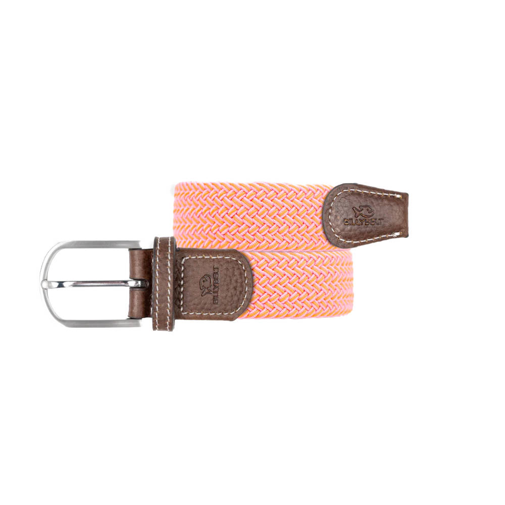 Billybelt - Ceinture tressée élastique - La Miami - Taille 1