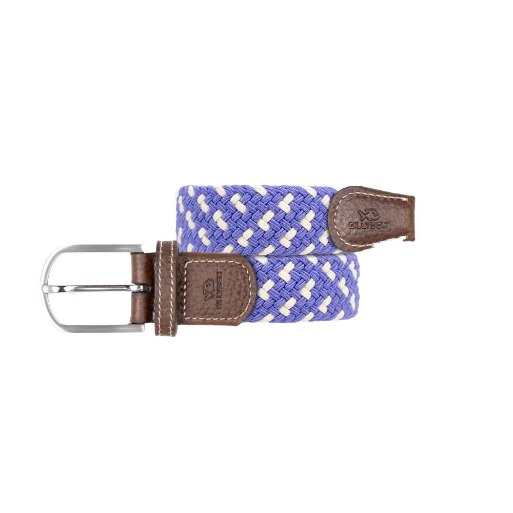 Billybelt - Ceinture tressée élastique - La Provence - Taille 1