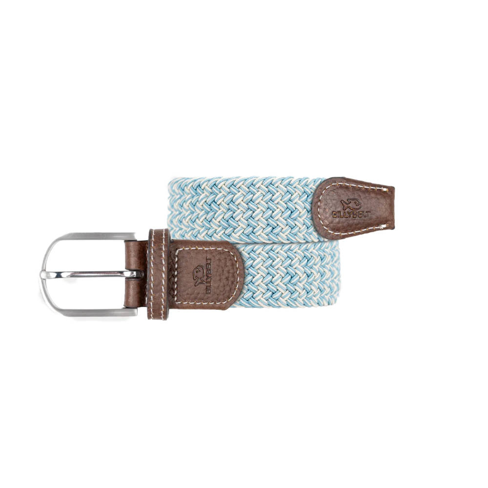Billybelt - Elastic braided belt - La Rhodes - Size 1