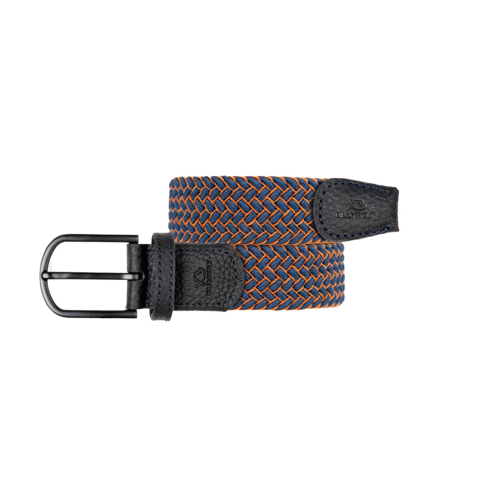 Billybelt - Elastic braided belt - La Durbuy - Size 1