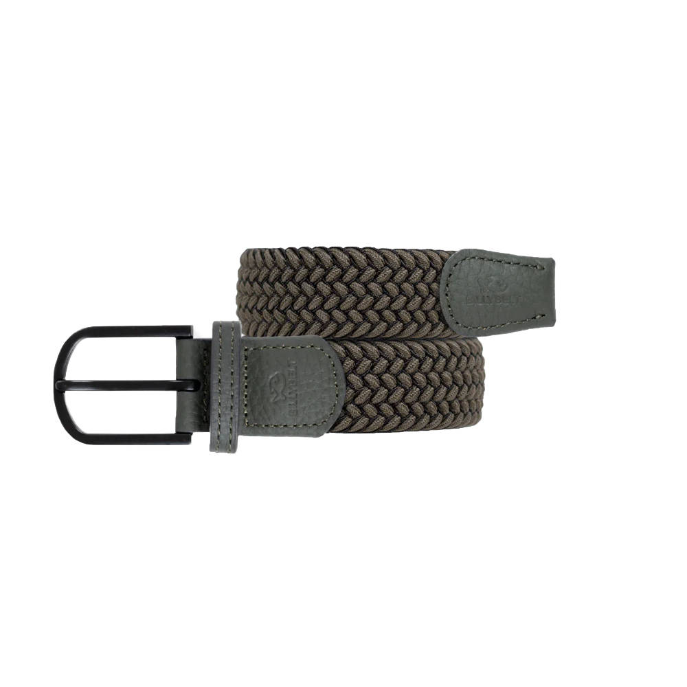 Billybelt - Elastic braided belt - La Sherwood - Size 1