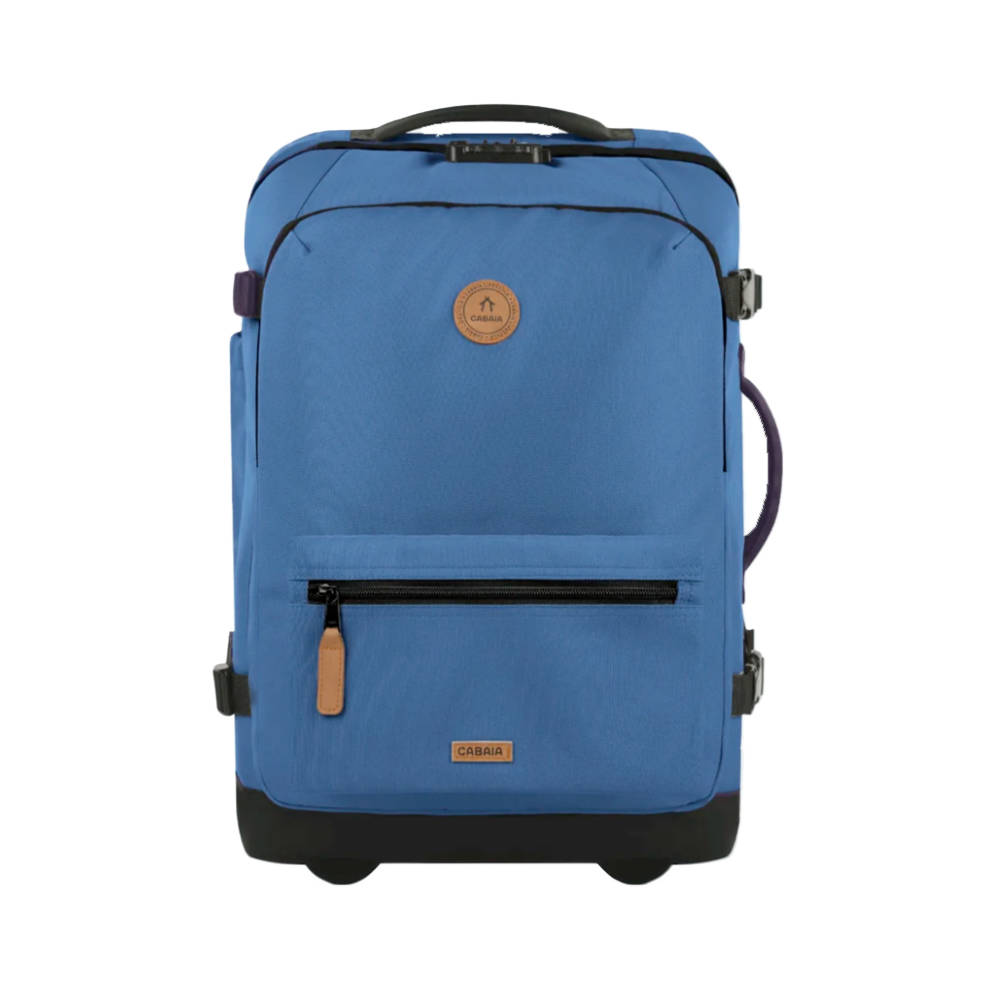 Cabaia - Soft Suitcase - Shiraz - Small