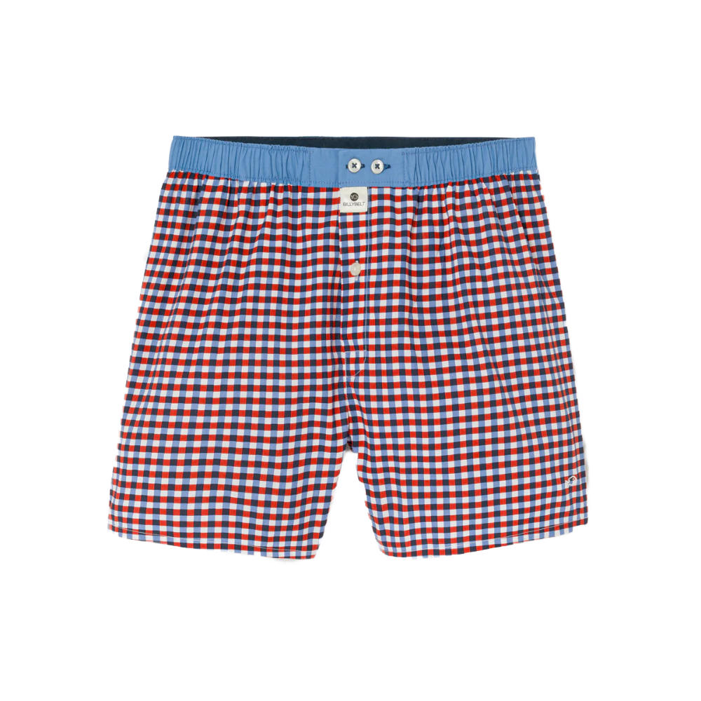 BillyBelt - Organic cotton boxer shorts - Back to school - Size XL
