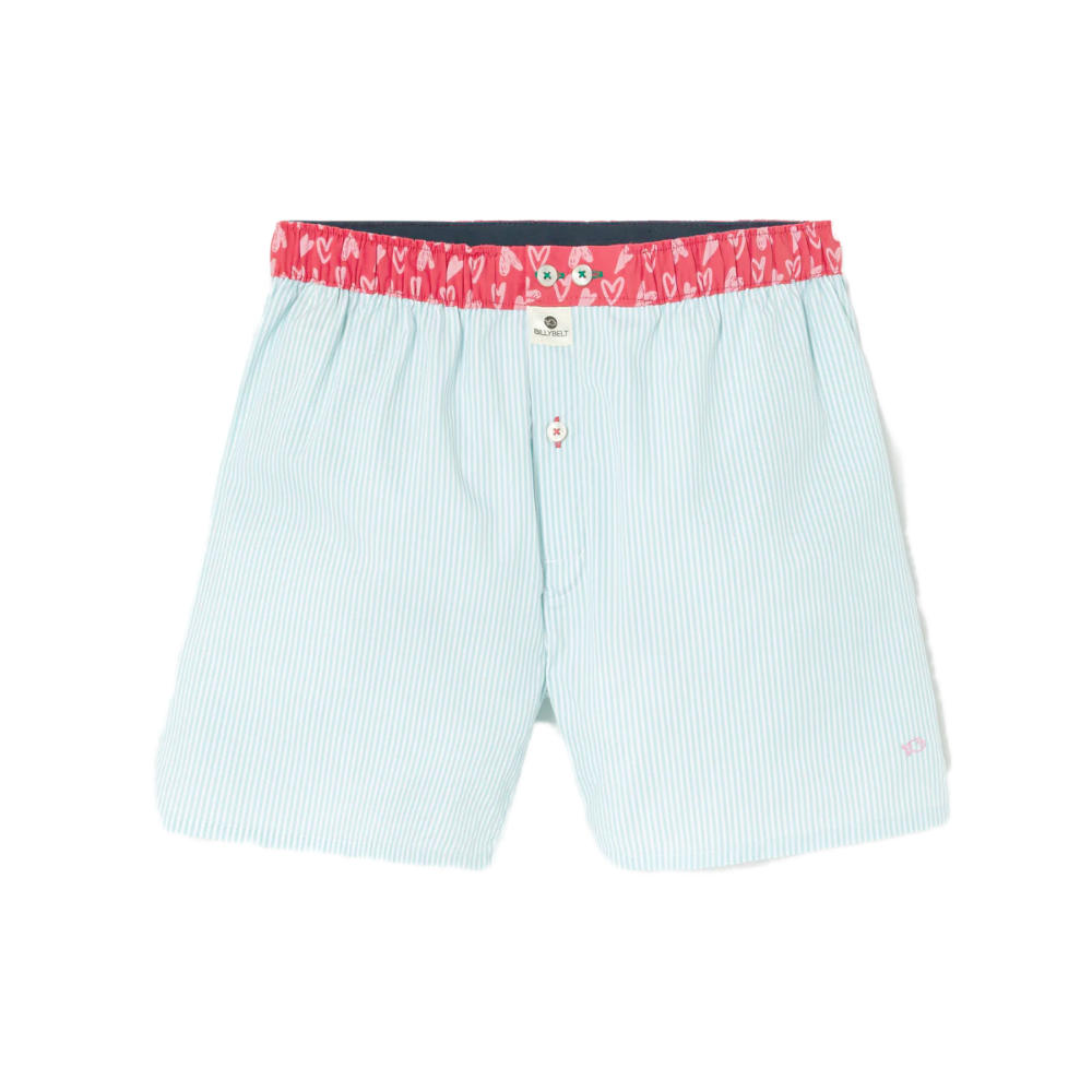 BillyBelt - Caleçon en coton bio - Le Henri - Taille M