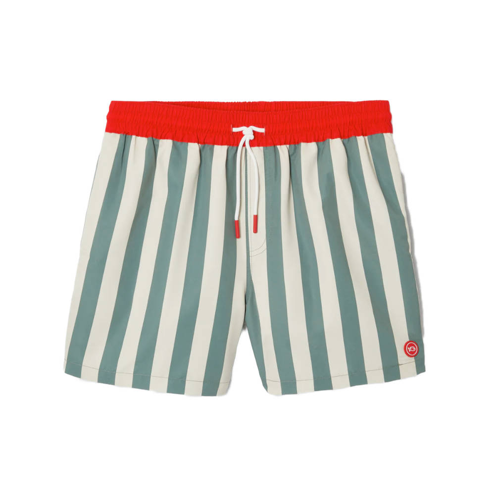 BillyBelt - Short de bain - Redwood Coast - Taille 2XL