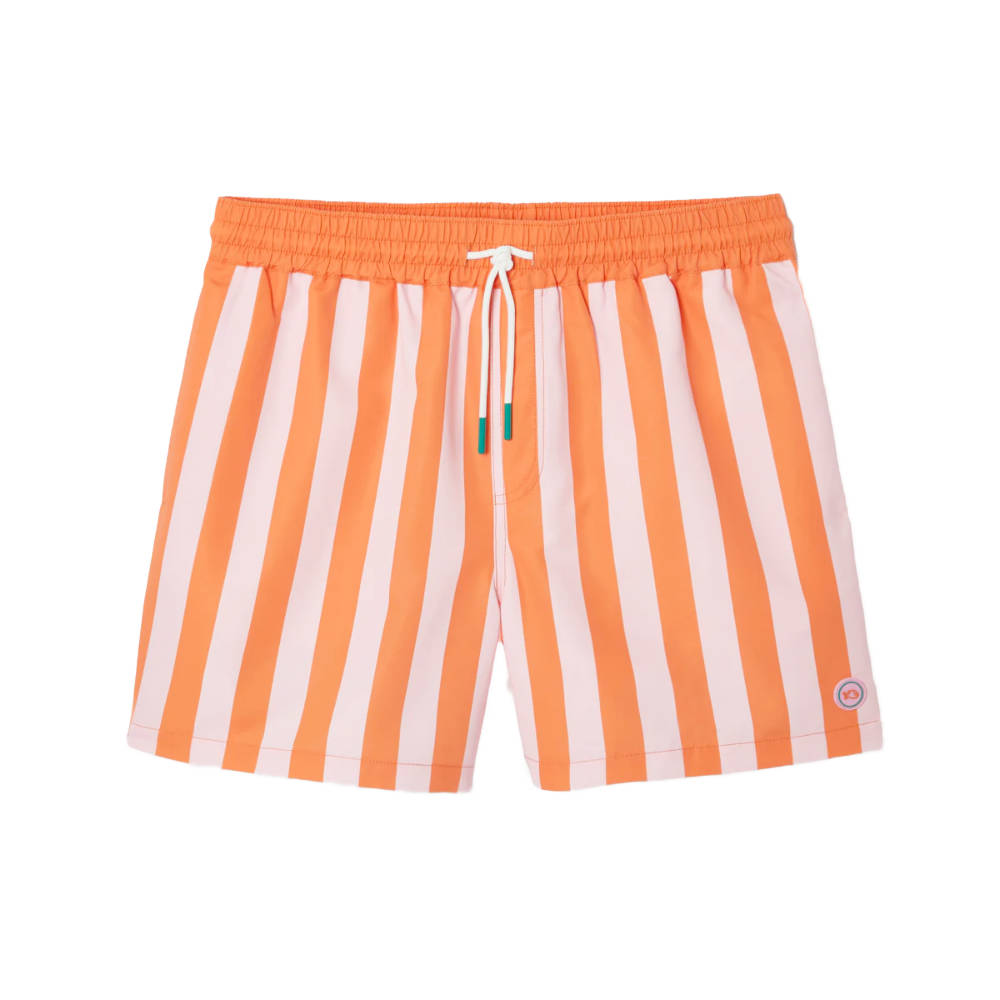 BillyBelt - Swim shorts - Sunset splash - Size L