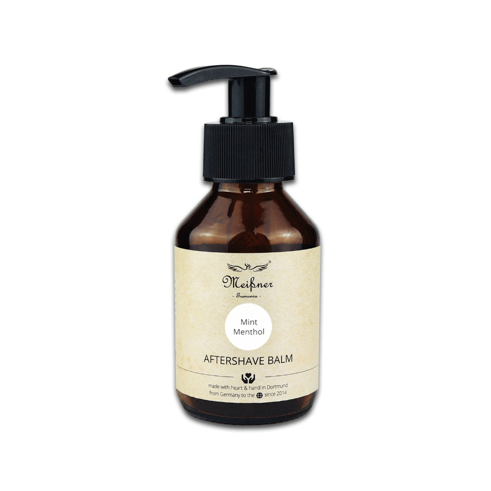 Meissner - Baume Après Rasage - Mint Ice Menthol - 100ml