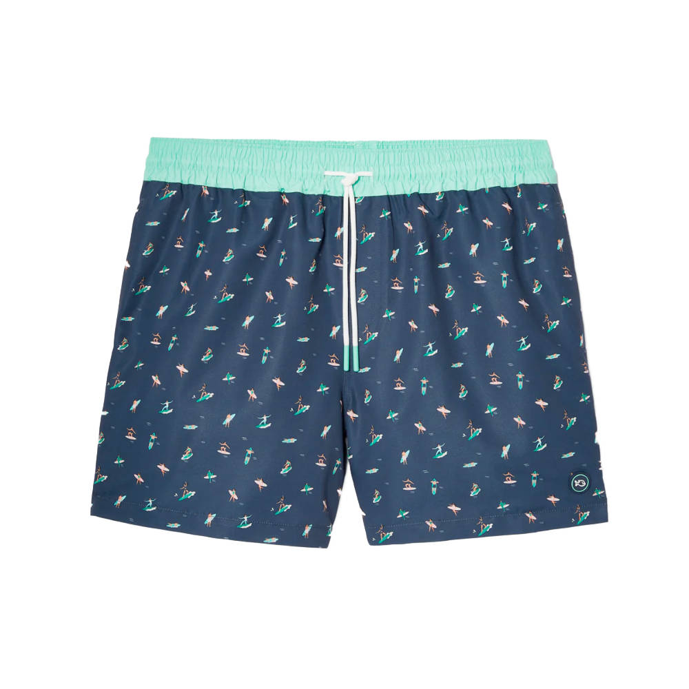BillyBelt - Swim shorts - Surf Session - Size XL