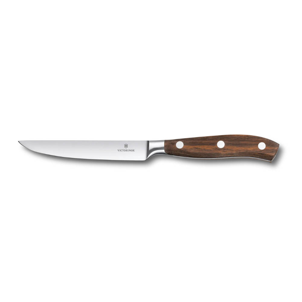 Victorinox - Grand Maître steak knife - Modified maple