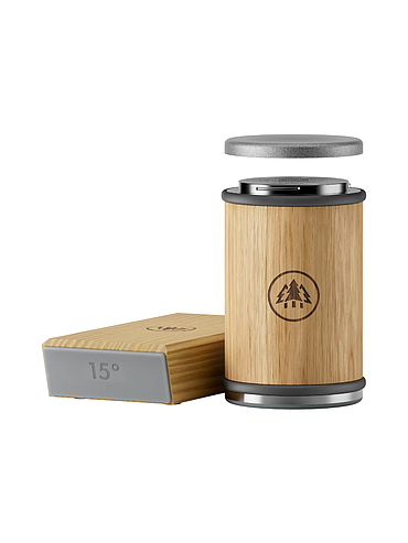 HORL 3 - Aiguiseur et Support d'angle magnétique - Chêne