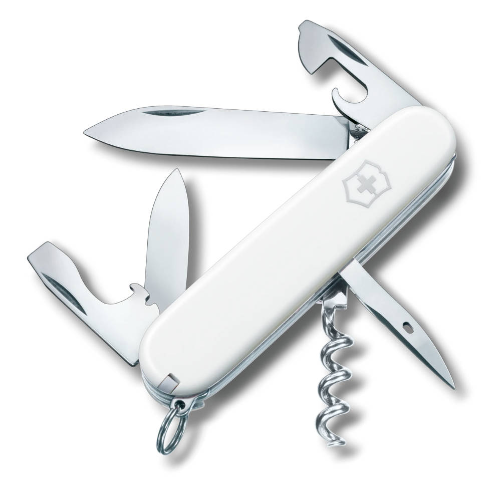 Victorinox - Spartan White