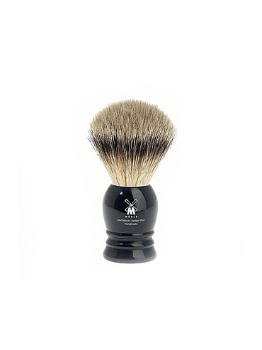 Muehle - Classic - Badger - Silvertip - 19mm