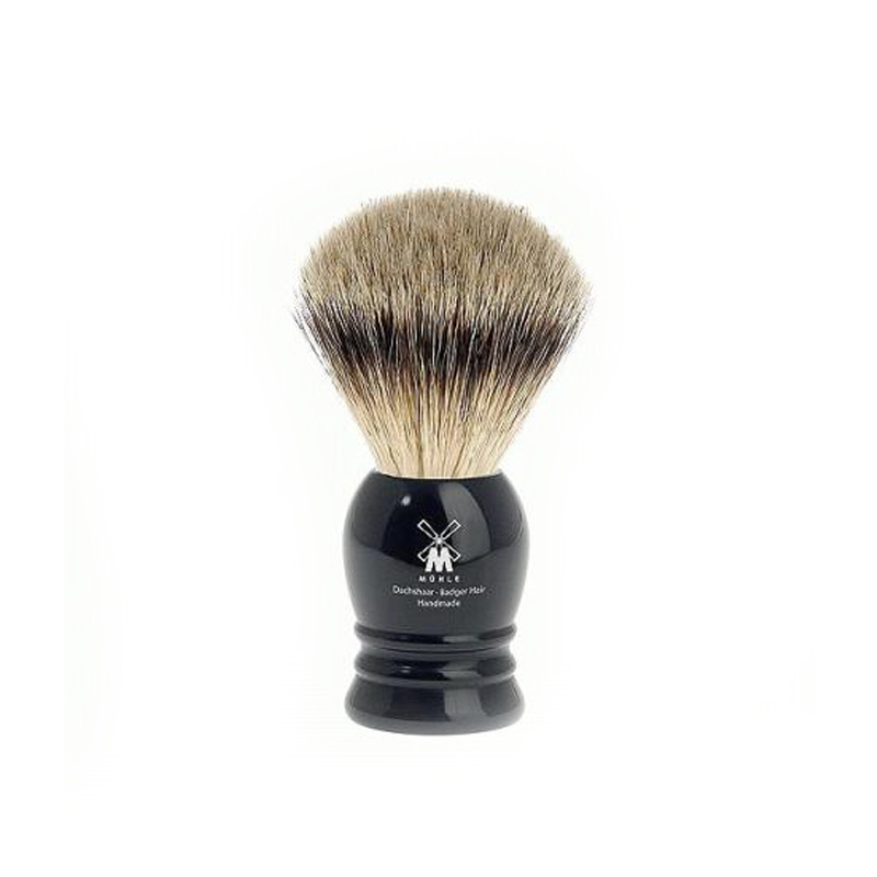Muehle - Classic - Blaireau  - Silvertip - 19mm