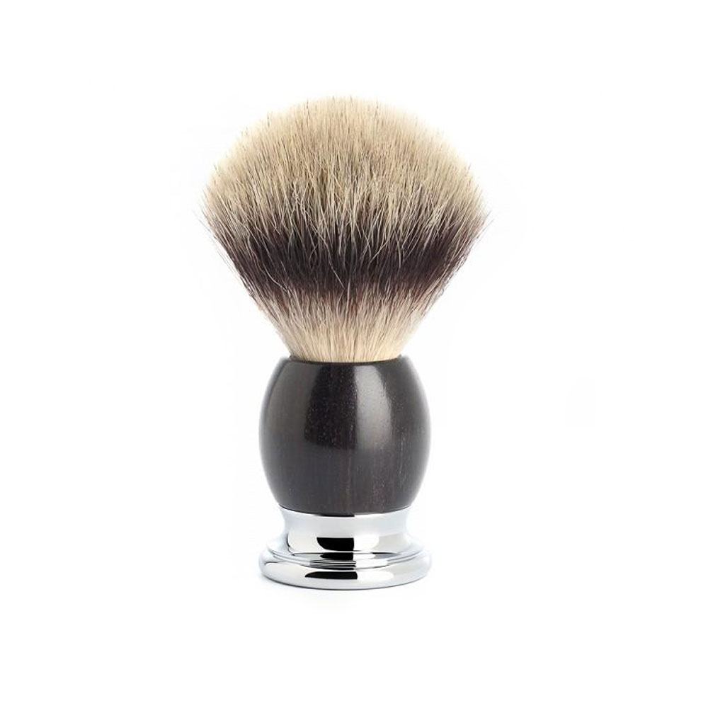 Muehle - Sophist Badger Silvertip Fiber - Grenadier - 23mm