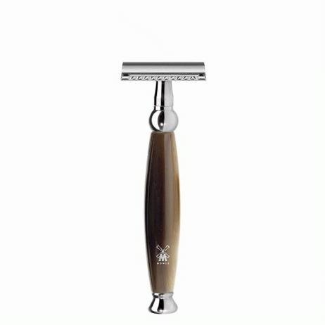 Muehle - Sophist - Corne - Rasoir de sécurité 