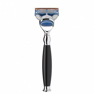 Muehle - Sophist - Black resin - Fusion multi-blades